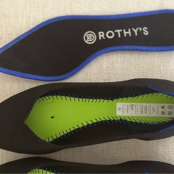 KnitRothy’s Point Flats. - Picture 3 of 4